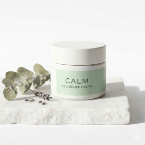 CBD Recovery Balm