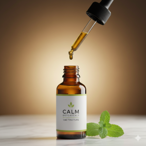 CBD Wellness Oil